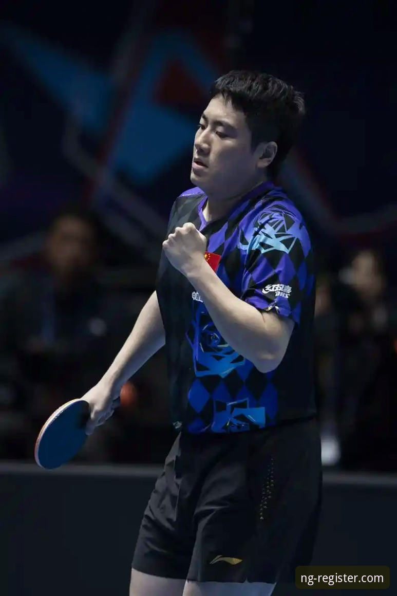 2026南宫娱乐登录：从世乒赛男团逆转看实战应变指南